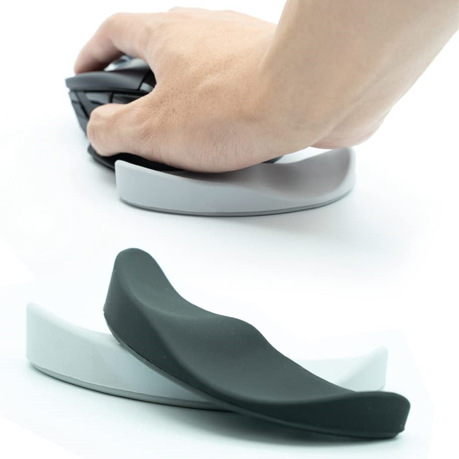 Ergonomic Silicone Mouse Pad with Wrist Support